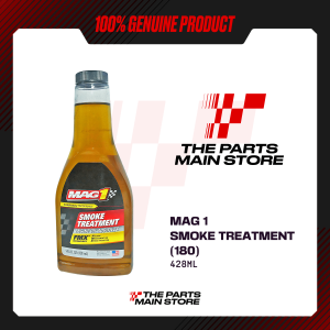 MAG 1 Smoke Treatment for Gasoline and Diesel Engines #180 (14.5oz/428mL)