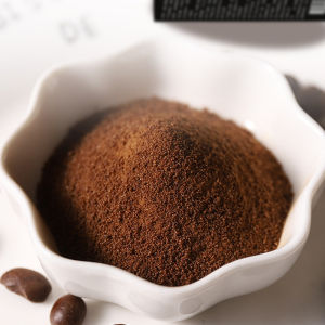 Instant Bitter Black Coffee Classic Blue Box Stick Pack Instant Brew for Home Office