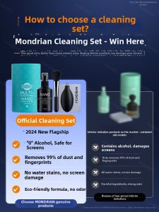 Nintendo Switch Screen Cleaner