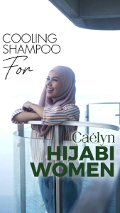 Caelyn Camellia Hair Conditioner - Smoothness and Strengthen Damaged Hair 500ml