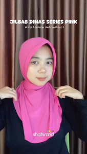 Jilbab Bhayangkari Terbaru 2025 Hijab Dinas Premium Model Ikat Kancing Tali Belakang Bahan Spandex Sutra 200gr