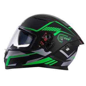 SAKL | All Seasons Certified Safety Helmet Dual Lens