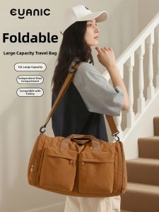 Foldable Lightweight Large Capacity Travel Bag