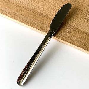 VV Xiaowangjia Inventory Steak Knife and Fork Stainless Steel Three-Piece Western Tableware Personal Portable Storage