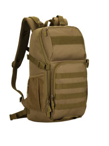 กระเป๋าเป้สะพายหลังทหารสำหรับผู้ชายและผู้หญิง 30 ลิตร กระเป๋าเดินทางสำหรับกลางแจ้ง กระเป๋าใส่คอมพิวเตอร์ กระเป๋าใส่หนังสือสำหรับนักเรียน กระเป๋าใส่ของสำหรับปีนเขา กระเป๋าใส่ของสำหรับเดินป่า