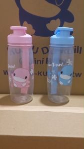 KU.KU Duckbill bình nước cho bé từ 1.5 tuổi nhựa PP 500ml ku5459