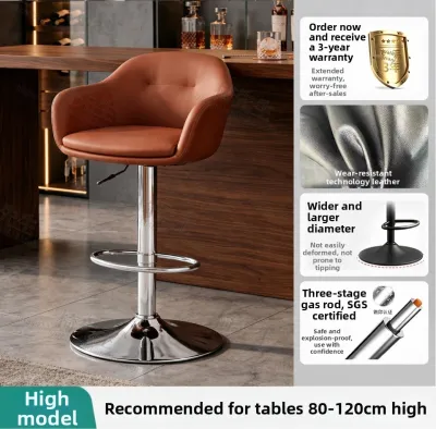 Elevating Luxury Bar Stool