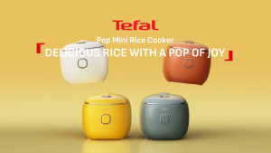 Tefal POP 0.7L Fuzzy Logic Rice Cooker RK535A / RK5354 / RK5352 / RK535T