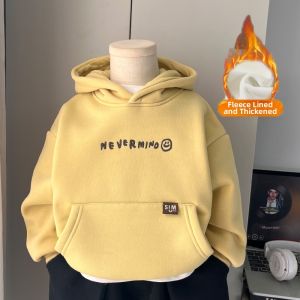 Warming Boys Hoodie Sweatshirt
