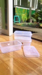 Toples Swiss Sealware Tempat Kue 3300ml - Eriko