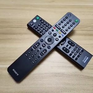 RMF-TX500P: A Comprehensive Guide to Using Your Netflix & Google Play Remote for Sony 4K UHD TVs