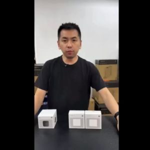 Xiaomi Smart Wall Switch 单火零火 升级Mesh2.0版 | 暗装式电子开关（智能开关) ( Neutral & Non Neutral Wired) XMS01