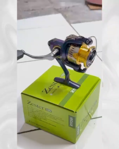 Reel Spinning Ryobi Zester HP 1000 s/d 4000 SW