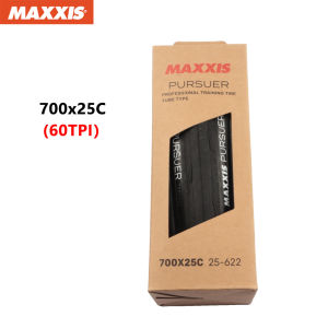 MAXXIS PURSUER Road Bicycle Tires 700x23C 25C 28C 32C Durable Sport Level  Tire Anti Puncture Road Training Tyre
