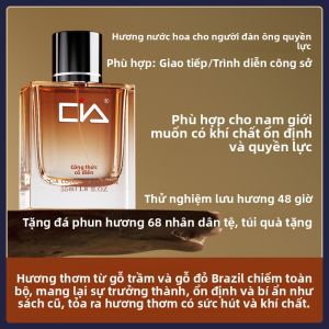 CIA | Nước Hoa Nam Hương Đại Dương Mùi Thơm Dài Lâu