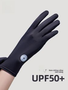 MiiOW | Găng tay chống nắng MiiOW Catman cho nữ mùa hè ngoài trời thể thao xe đạp chống tia UV có thể điều khiển màn hình cảm ứng lái xe chống trượt