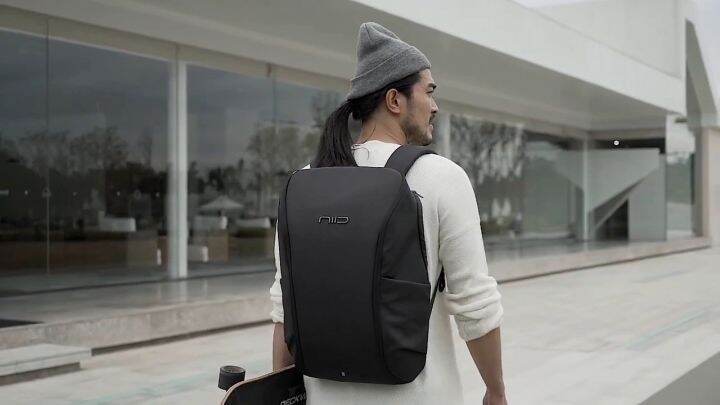 กระเป๋า NIID - Decode Everyday Backpack