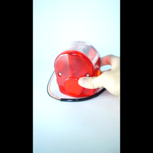 Lampu Stop OSK C70 Stoplamp c70 Universal Lampu Rem Belakang C70 Lampu Mata Kucing C70 PNP