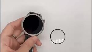 Google Pixel Watch 4/41/45mm Miếng Bảo Vệ Màn Hình Chống Trầy Xước Vỏ Bảo Vệ Màng Hydrogel Tổng Hợp 3D