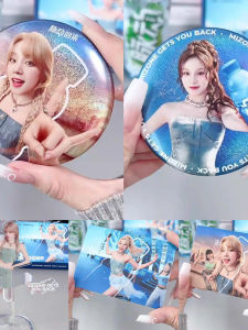 Đạo Cụ Nhún Chân Vịt Cao Cấp Giới Hạn Đại Diện SONG YUQI Mô Hình Đồ Chơi Hoạt Hình Quà Tặng Kỷ Niệm Đẹp Mắt Dành Cho Người Hâm Mộ Hoạt Hình