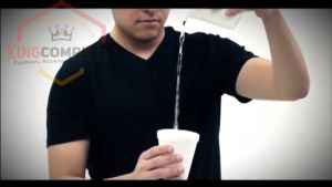 Alat Sulap Slush Powder - Sulap Air jadi Jelly