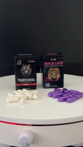 [Nhập khẩu từ Hoa Kỳ] AVITA MALE LION Rocket 1h Loại Viên Đậm - Tăng Cường Sinh Lý Nam - Kéo Dài Thời Gian - che tên