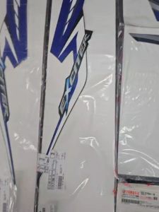 Tem exciter 2010 xanh bạc chính hãng yamaha đầy đủ các đời chính hãng và tem 3 lớp cho ae cần