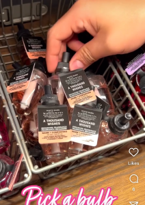 Bulb Bath and Body Works BBW Wallflower Refill Wallplug Fragrance