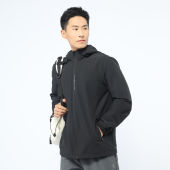 HUMTTO | Windproof Waterproof Warm Durable Hooded Soft Shell Jacket