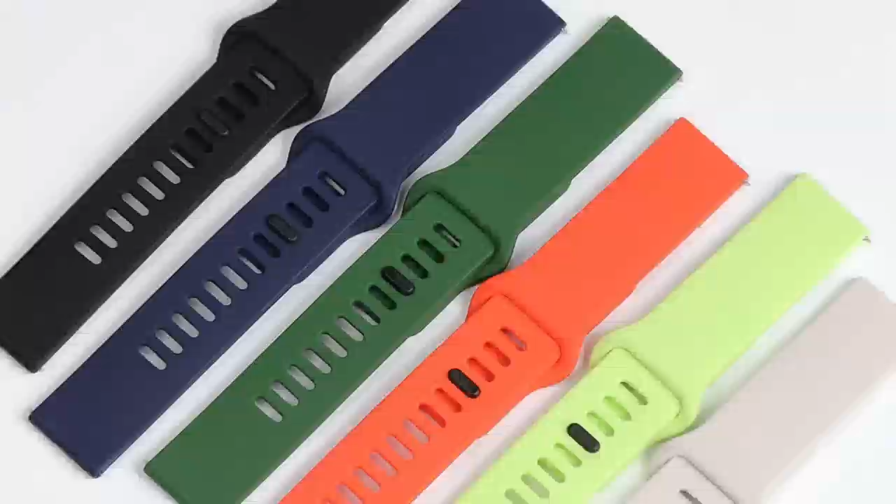 2 IN 1 Silicone Strap + Case for Redmi Watch 5 Active/Redmi Watch 5 Lite Soft Sport Rubber Band Adjustable Belt Anti Gores Screen Protector Bumper Frame Cover Accessories Tali Jam Tangan for Smartwatch Xiaomi Redmi Watch 5 Lite