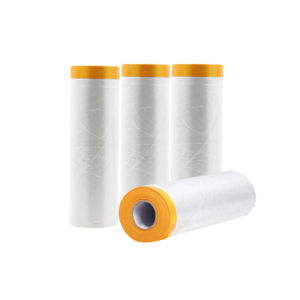 Dustproof Cover Sofa Furniture Protection Plastic Film Disposable Home Decoration Cover Cloth for Couch Dust Protection