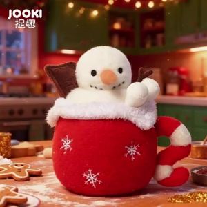 JOOKE | Cute Plush Toy Gift for Girls Sleeping Pillow