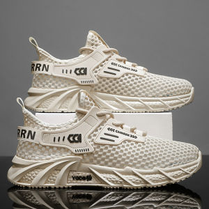 Breathable Deodorizing Thin Mesh Shoes for Men