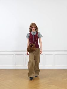 muva | Women Autumn Winter Fur Casual Work Bag