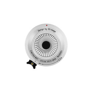 SG Image 18mm F6.3 APS-C Manual Focus MF Prime Lens for Mirrorless Camera Nikon Z Sony E M43 Mft Fuji X XT20 ZVE Z8 Z9 Z6 XT3 EP