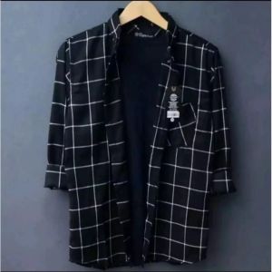 TERMURAH FASHION PRIA KEMEJA FLANEL PRIA LENGAN PANJANG KUALITAS DISTRO PREMIUM