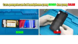 LCD TOUCHSCREEN LCD OPPO A52 2020 - LCD OPPO A92 2020 - LCD OPPO A72 2020 COMPLETE ORIGINAL 1 SET