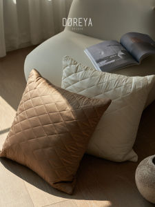 Akshu Long Staple Cotton Quilted Pillow Washable