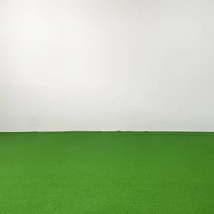FL | Indoor Outdoor Golf Practice Cage with Chipping Holes Practice Net