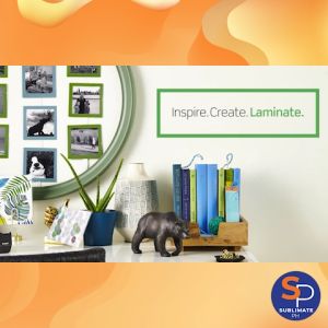 Yasen Laminating Film Calling Card Glossy/Satin 100 Sheets A4 Size 70GSM Polyester Finish