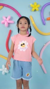 Celana Hotpants Anak Perempuan Wanita Maysara Minimay