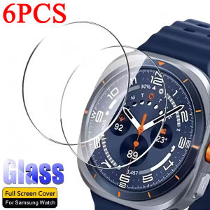 Tempered Glass Screen Protector For Samsung Galaxy Watch Ultra 2025 47mm Anti-scratch Film for Galaxy Watch 8/Classic 40 44 46mm