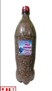 BICOLS BEST DILIS GINAMOS BAGOONG PRODUCT OF MASBATE 1.5 LITERS