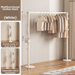 JIAJIESHI | Foldable Indoor Home Clothes Drying Rack for Sun Drying
