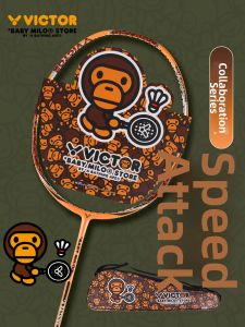 Victor | Speed Type Badminton Racket