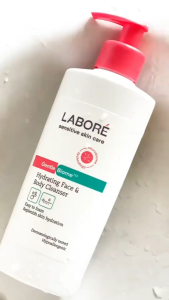 LABORE GentleBiome Hydrating Face & Body Cleanser 250ml - Body Wash