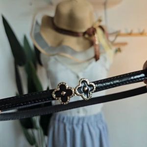 [Clover] Tali pinggang perempuan Lady belt PREMIUM QUALITY ladies women waist belt chainbelt woman belt for dress tali pinggang wanita 腰带