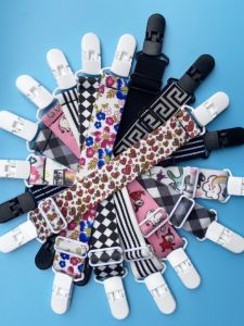 Kids Suspenders Strap Clip Anti-Shoulder Strap off Strap Baby Suspender Skirt Anti-off Handy Gadget Holder Adjustable