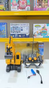 [AFive] Rc Mega Builder Spray | Mainan Mobil Remote Control | Mainan Mobil Anak Laki Laki | Kado Ultah