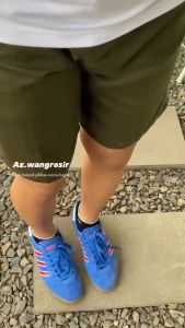 Banting Harga 3 Celana 90 Ribu. Celana Pendek Chino Sabuk Pria Wanita Premium